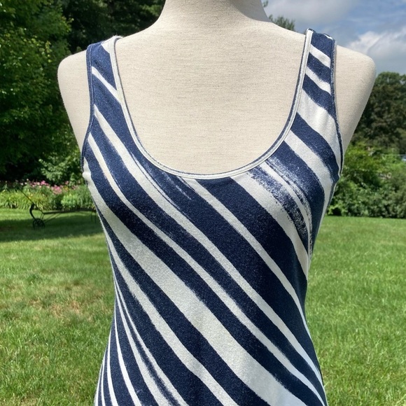 TOMMY BAHAMA Brushed Stripes Maxi Dress - Picture 5 of 12